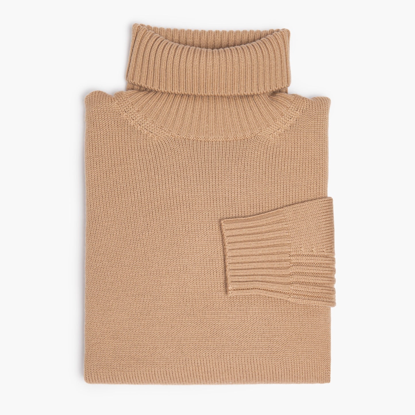 Dolcevita KANGRA in Pura Lana Merino Extrafine Beige