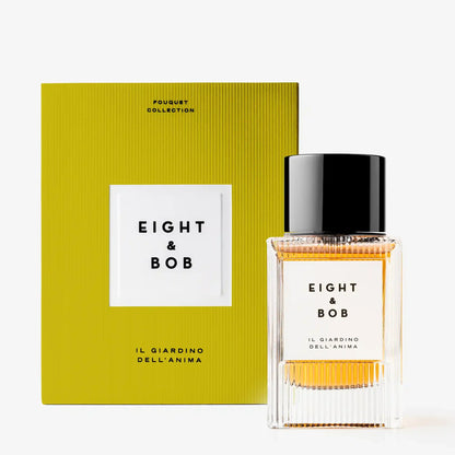 Eau De Parfum EIGHT & BOB Il Giardino Dell'Anima 100 ML, Albert Fouquet Collection