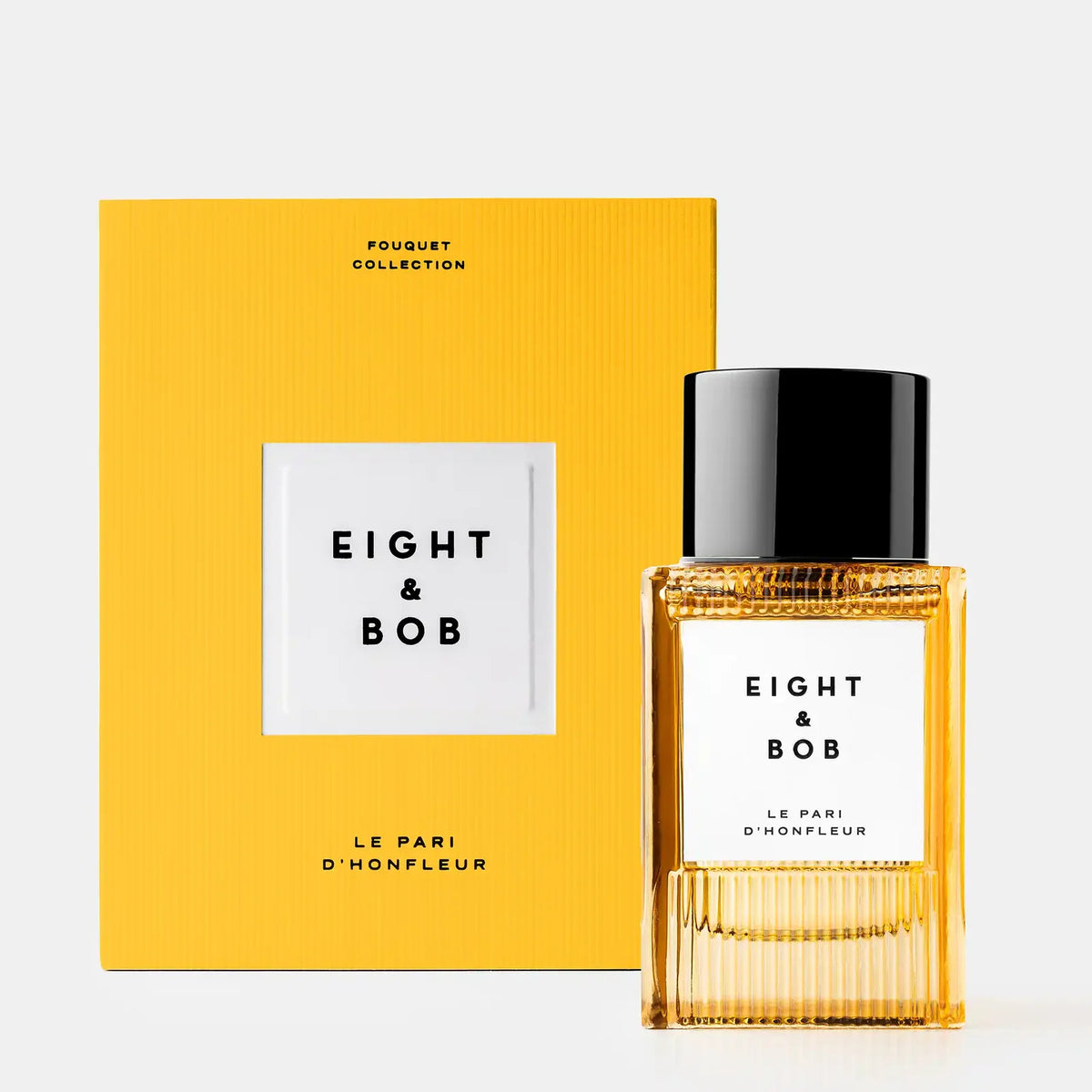 Eau De Parfum EIGHT & BOB Le Pari D'Honfleur 100 ML, Albert Fouquet Collection
