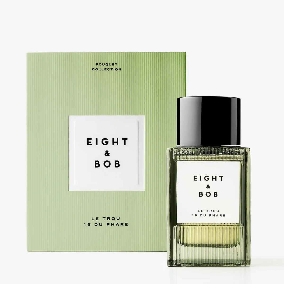 Eau De Parfum EIGHT & BOB Le Trou 19 Du Phare 100 ML, Albert Fouquet Collection