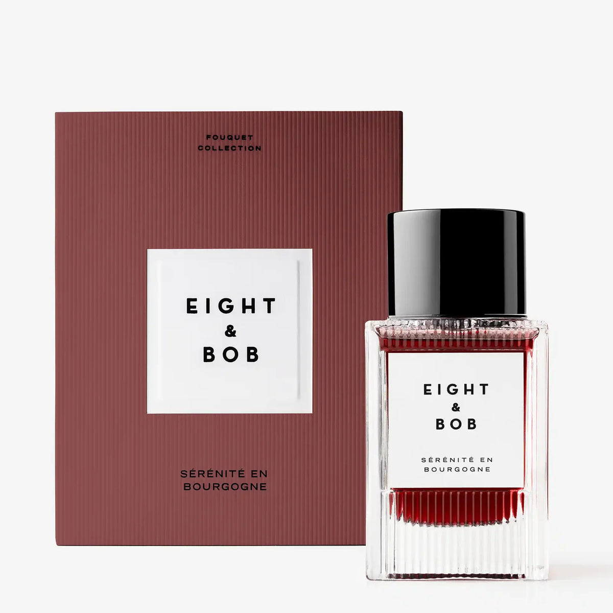 Eau De Parfum EIGHT & BOB Sérénité en Bourgogne 100 ML, Albert Fouquet Collection