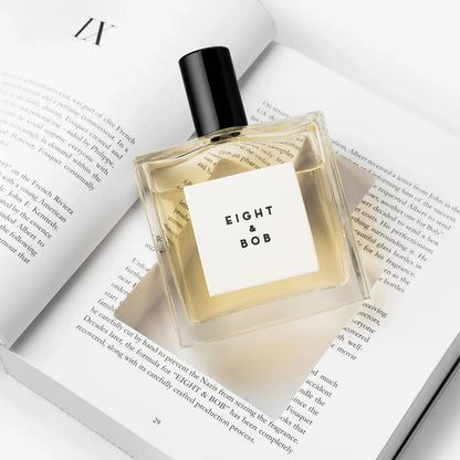 Eau De Parfum EIGHT &amp; BOB The Original Inside Book 100 ML