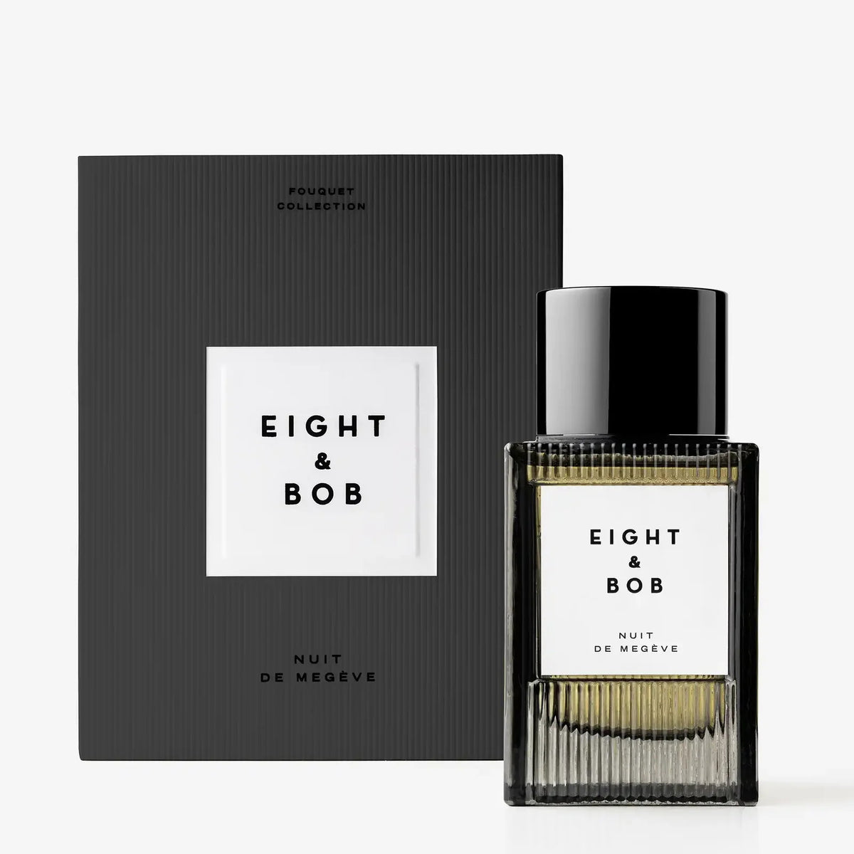 Eau de Parfum EIGHT & BOB Nuit De Megève 100 ML, Albert Fouquet Collection