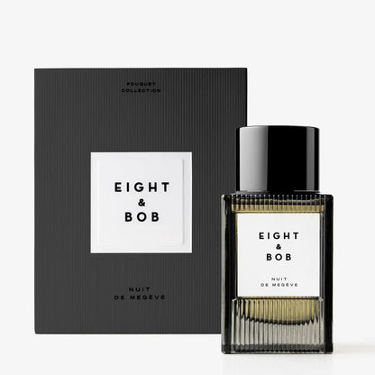Eau de Parfum EIGHT & BOB Nuit De Megève 100 ML, Albert Fouquet Collection