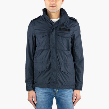 Field Jacket ASPESI Minifield Vento Blu Navy
