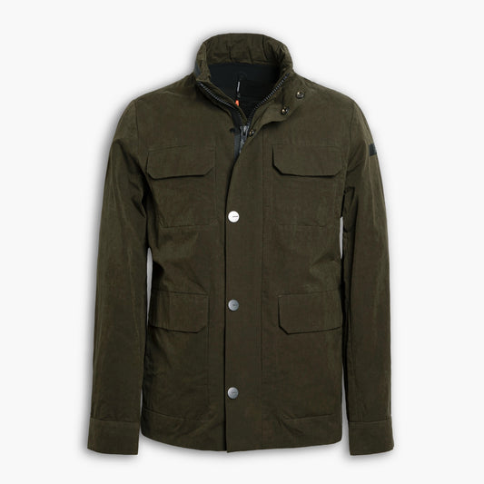 Field Jacket Uomo RRD Blackbeard Field Jkt 26011 Col. 20 Forest Green