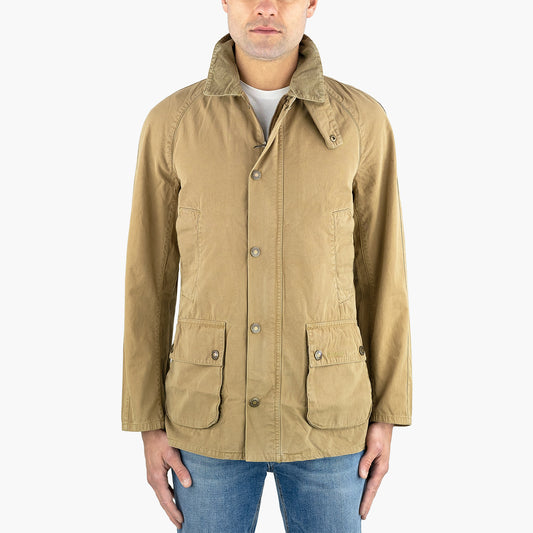 Giacca BARBOUR Ashby Casual Stone