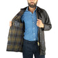 Giacca Cerata BARBOUR Beaufort Wax Jacket Olive