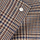 Giacca LBM Jack in Lana e Cotone Principe di Galles Multicolor