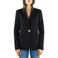 Giacca PINKO Signum Blazer Monopetto Nero