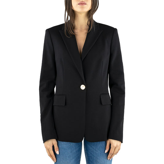 Giacca PINKO Signum Blazer Monopetto Nero