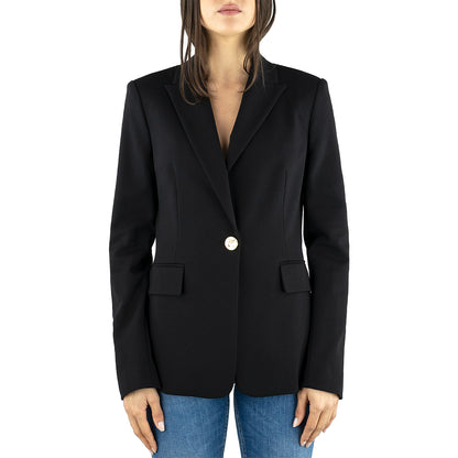 Giacca PINKO Signum Blazer Monopetto Nero