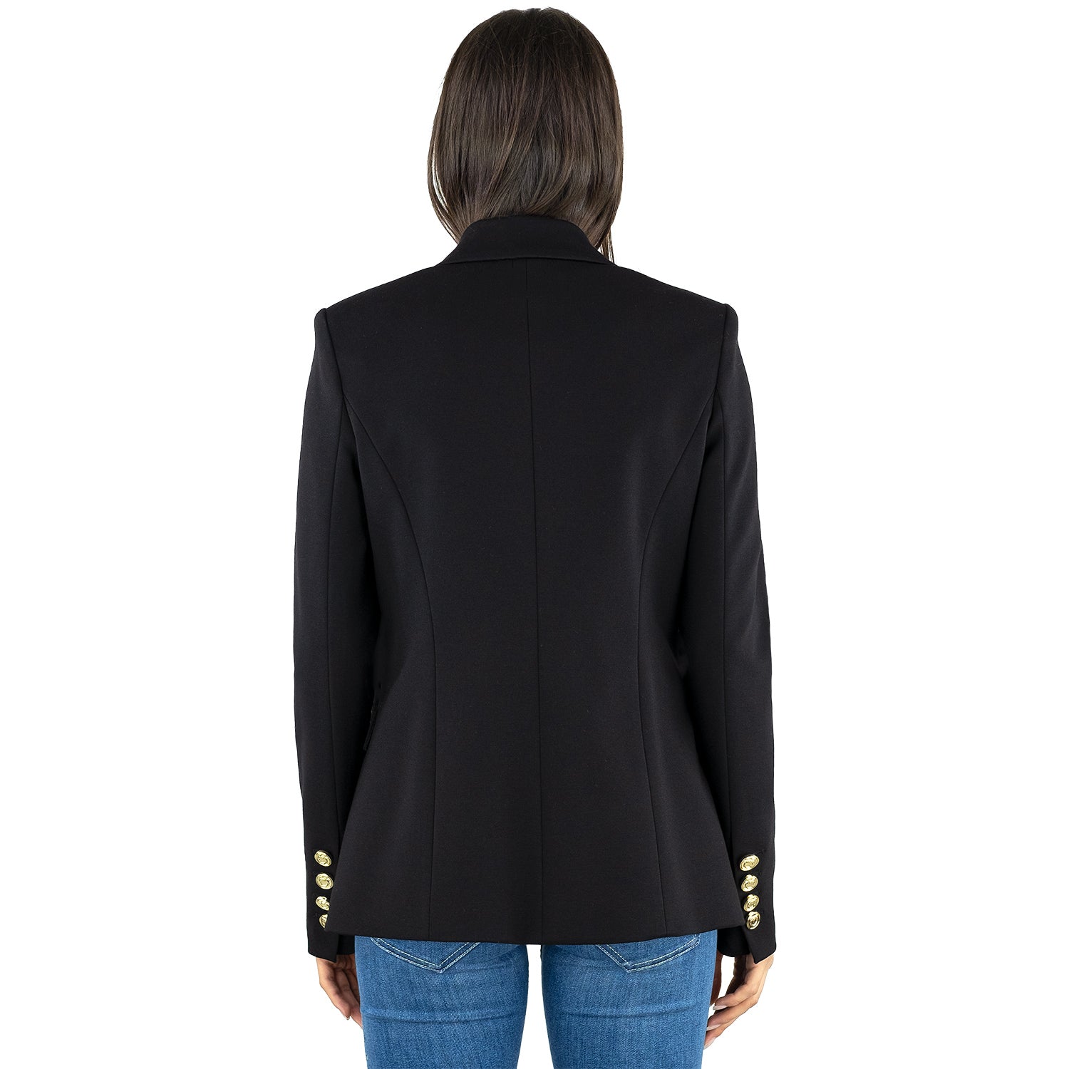 Giacca PINKO Signum Blazer Monopetto Nero LATTANZI UOMO DONNA Shop