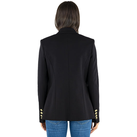 Giacca PINKO Signum Blazer Monopetto Nero