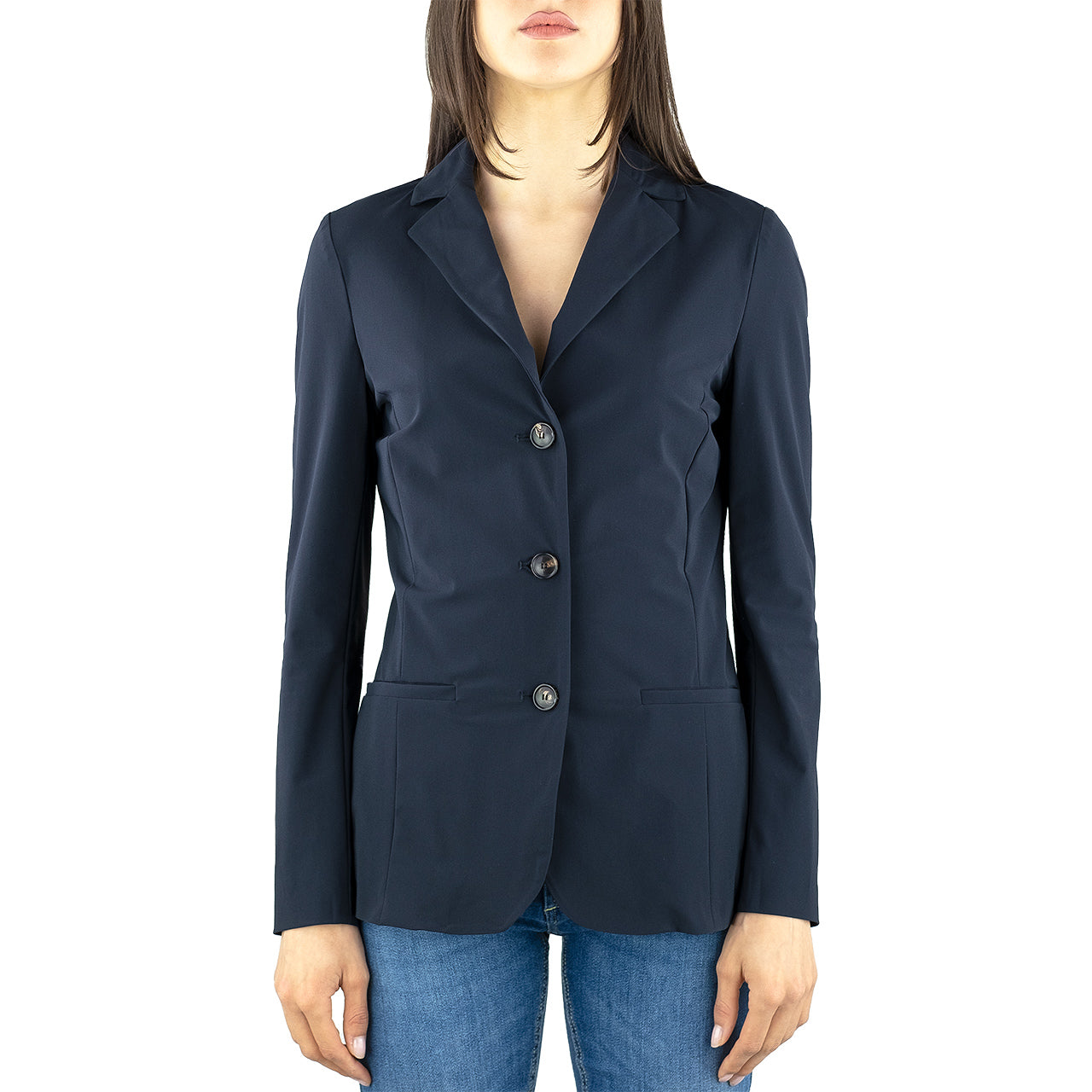 Giacca RRD Blazer Revo Wom Blue Black