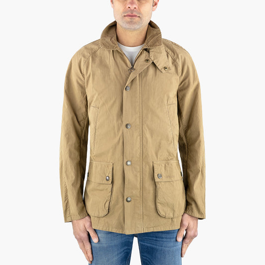 Giacca BARBOUR Ashby Casual Cod. MCA0792BE31 Col. Stone