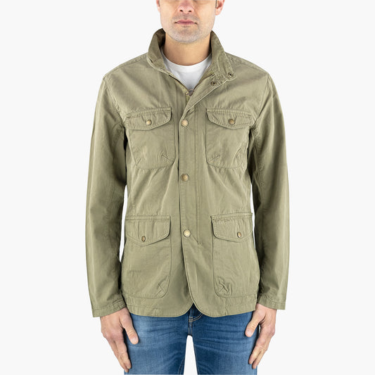 Giacca BARBOUR Casual Ogston Jacket MCA1039OL11 Col. Bleached Olive