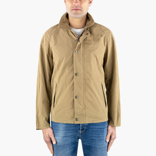 Giacca BARBOUR Tracker Casual MCA0978BE31 Col. Washed Stone