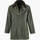 Giacca Cerata BARBOUR Beaufort Wax Jacket Archive Olive