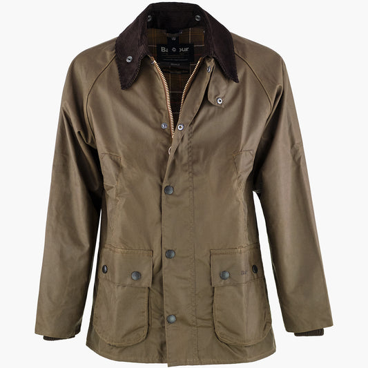 Giacca Cerata BARBOUR Bedale® Wax Jacket Cod. MWX0018BE51 Col. Bark