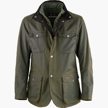Giacca Cerata BARBOUR Ogston MWX0700OL51 Col. Olive