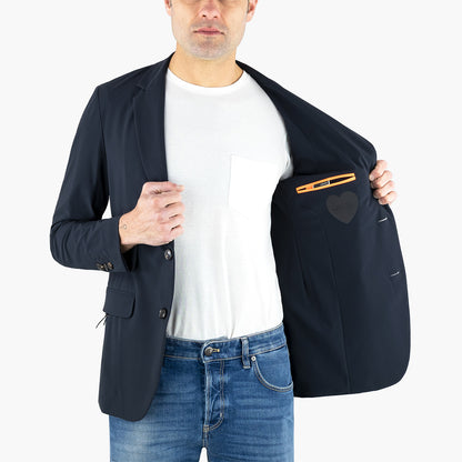 Giacca RRD Surflex Blazer 25050 Col. 60 Blue Black