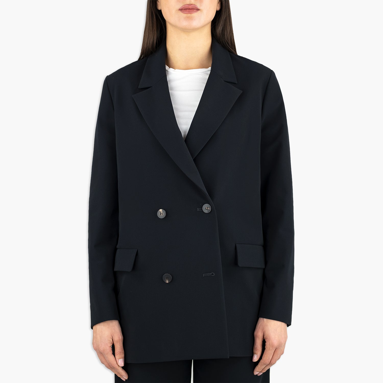 Giacca RRD Surflex Winter 2P Wom Blazer W25603 Col. 10 Black