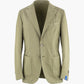 Giacca SANTANIELLO in Cotone Super Light Tinto Capo Verde Militare 2