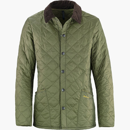 Giacca Trapuntata BARBOUR Heritage Liddesdale Quilt MQU0240OL71 Col. Olive