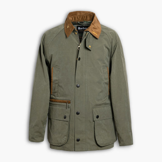 Giacca Uomo BARBOUR Icons Bedale Casual Cod. MCA1091GN51 Col. Fern