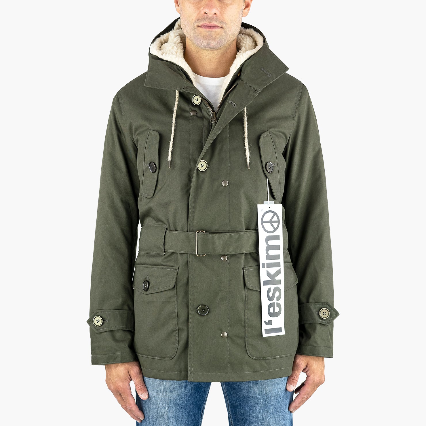 Marina Yachting Jkt Cappuccio Uomo - Giacche Uomo | Nencini Sport Marina Yachting Jkt Cappuccio Uomo - Giacche Uomo | Nencini Sport