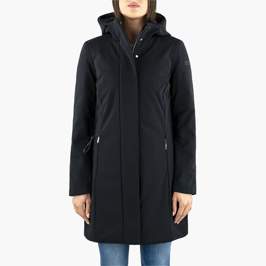 Giaccone Parka RRD Winter Long Wom Jkt Nero 25