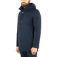 Giaccone RRD Down Under Parka Jkt wes006 Col. 60 Blue Black