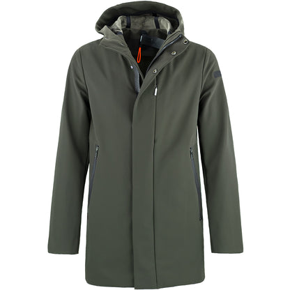 Giaccone RRD Winter Thermo Jkt Verde Militare