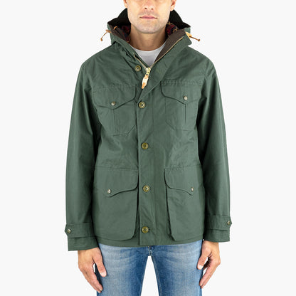 Giaccone Parka MANIFATTURA CECCARELLI Rain Weekender Coat 7070 DW Dark Green 25