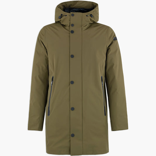 Giaccone Parka RRD Montecristo Floating Eskimo Jkt W25057 Col. 25 Light Green