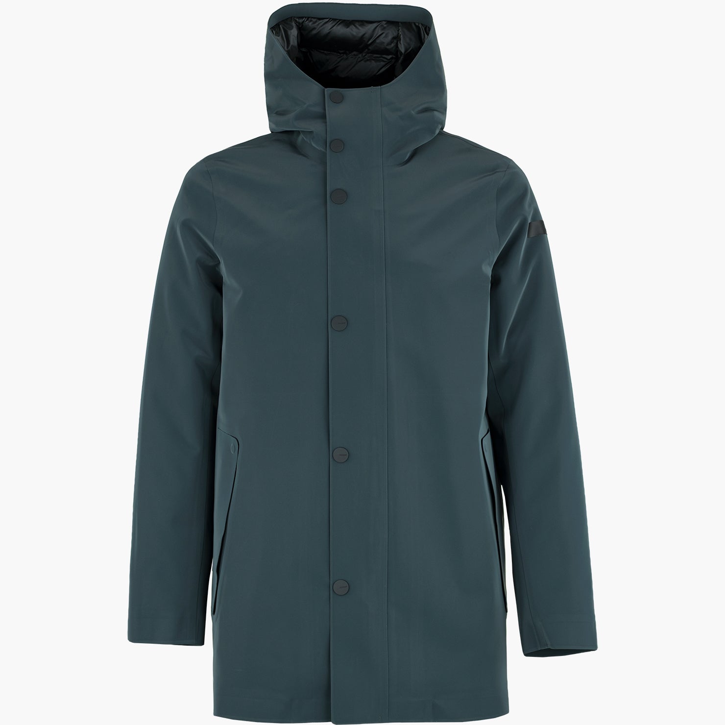 Giaccone RRD Double Silicon Floating Parka Jkt W25012 Col. 11 Lead