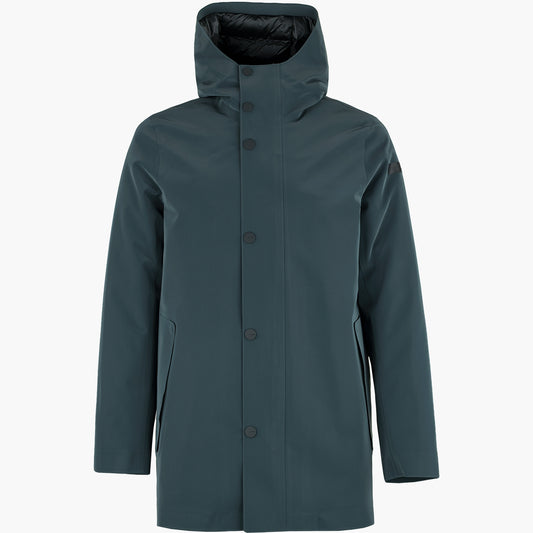 Giaccone RRD Double Silicon Floating Parka Jkt W25012 Col. 11 Lead