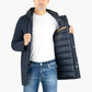 Giaccone RRD Down Under Floating Parka Jkt Blue Black