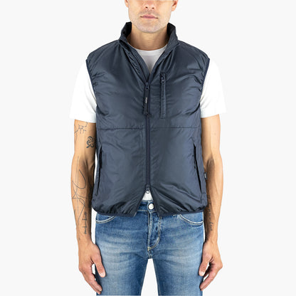 Gilet ASPESI Jil G199 7961 in Nylon Tecnico Col. 96101 Blu Navy AI24