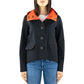 Giubbino RRD Jkt Summer Color Hood Wom Nero