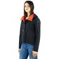 Giubbino RRD Jkt Summer Color Hood Wom Nero