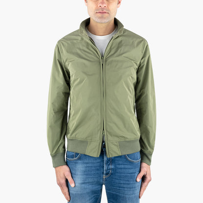 Giubbino ASPESI Swing I918 G703 in Nylon Col. 01260 Verde Salvia