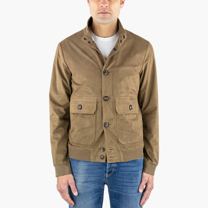 Giubbino RRD Nabucco Val Soft 25018 Col. 84 Taupe