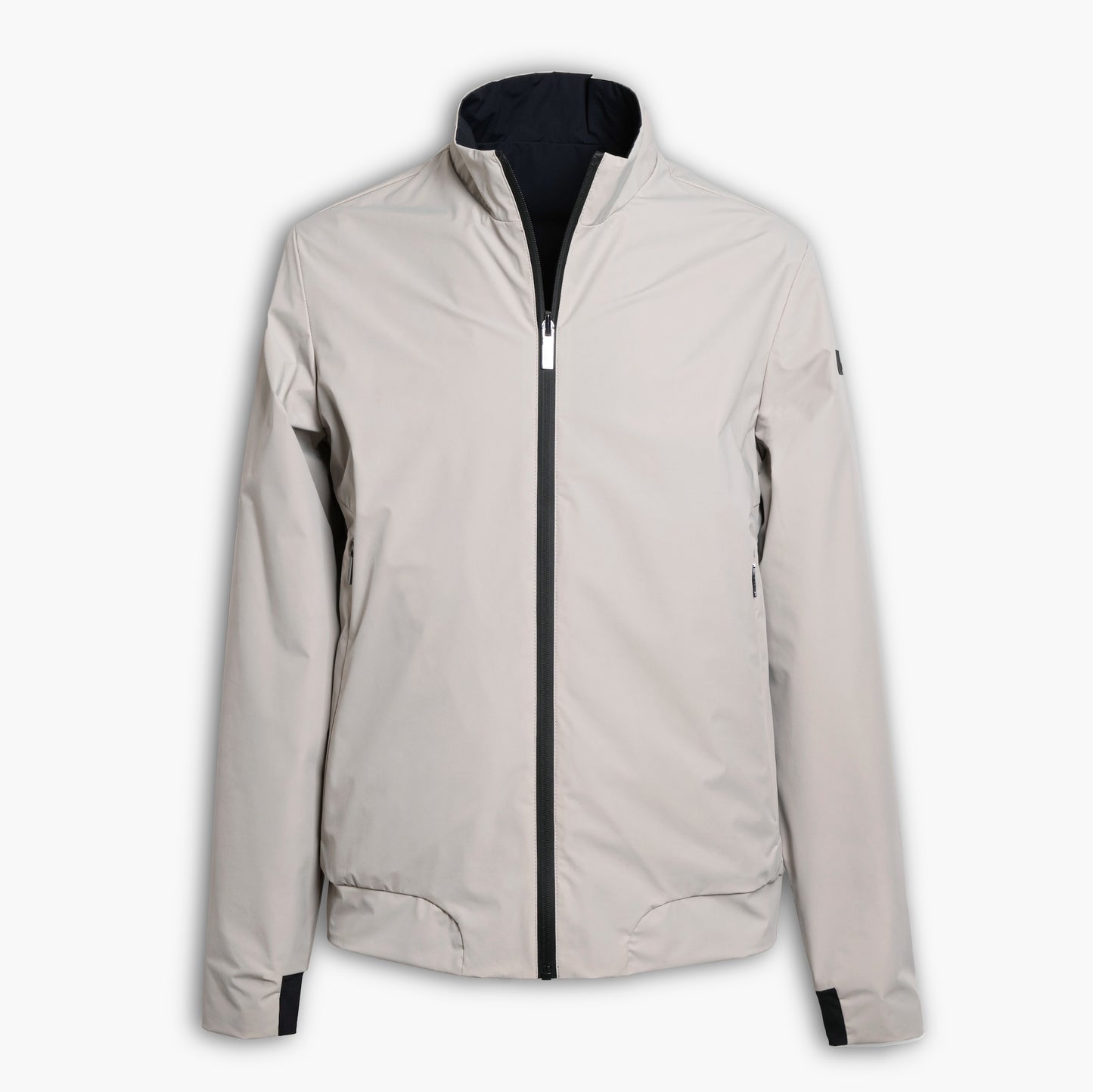 Giubbino Uomo RRD Montecristo Double Benzina Rev Jkt 26014 Col. 85 White Sand