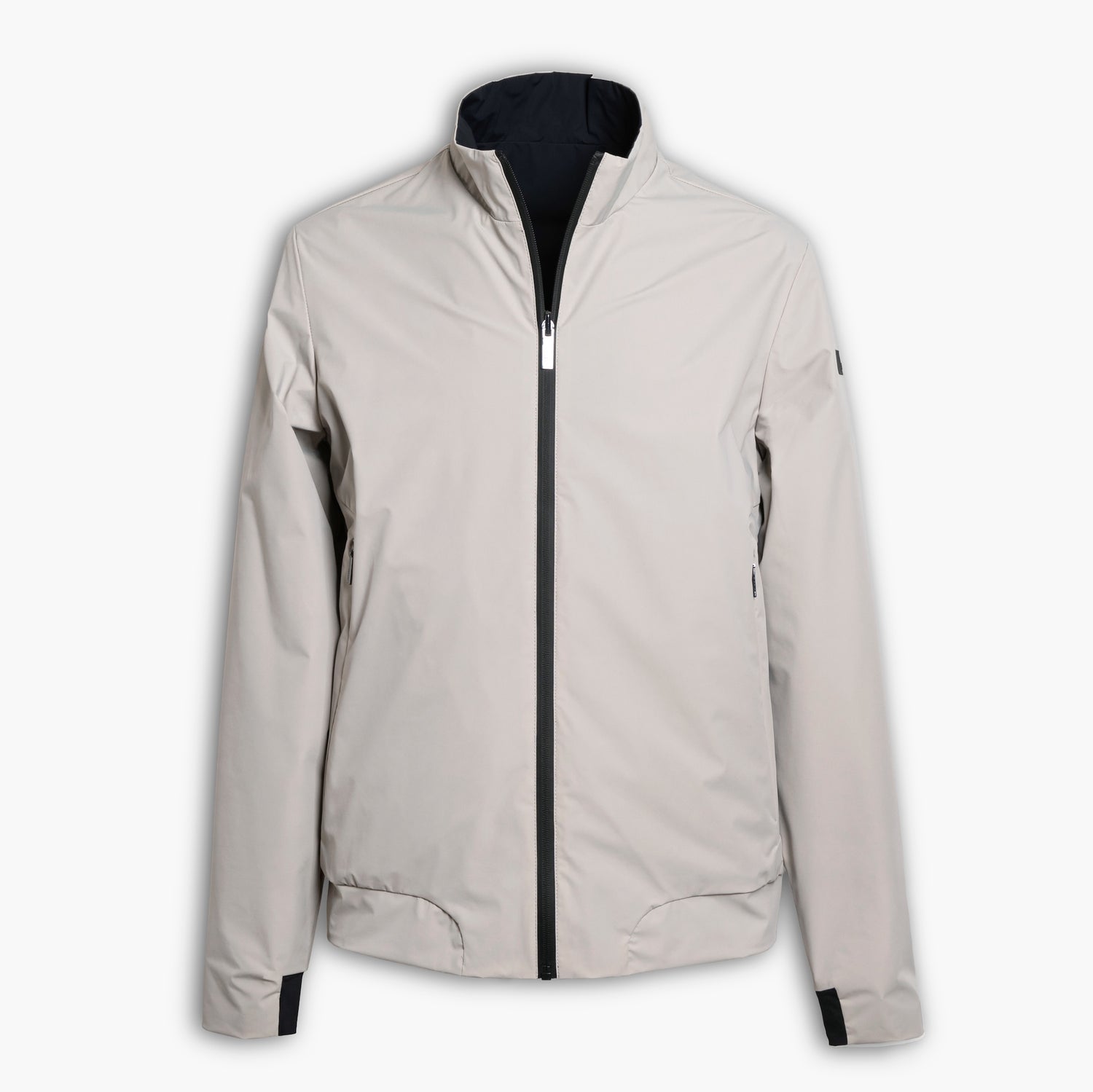 Giubbino Uomo RRD Montecristo Double Benzina Rev Jkt 26014 Col. 85 White Sand