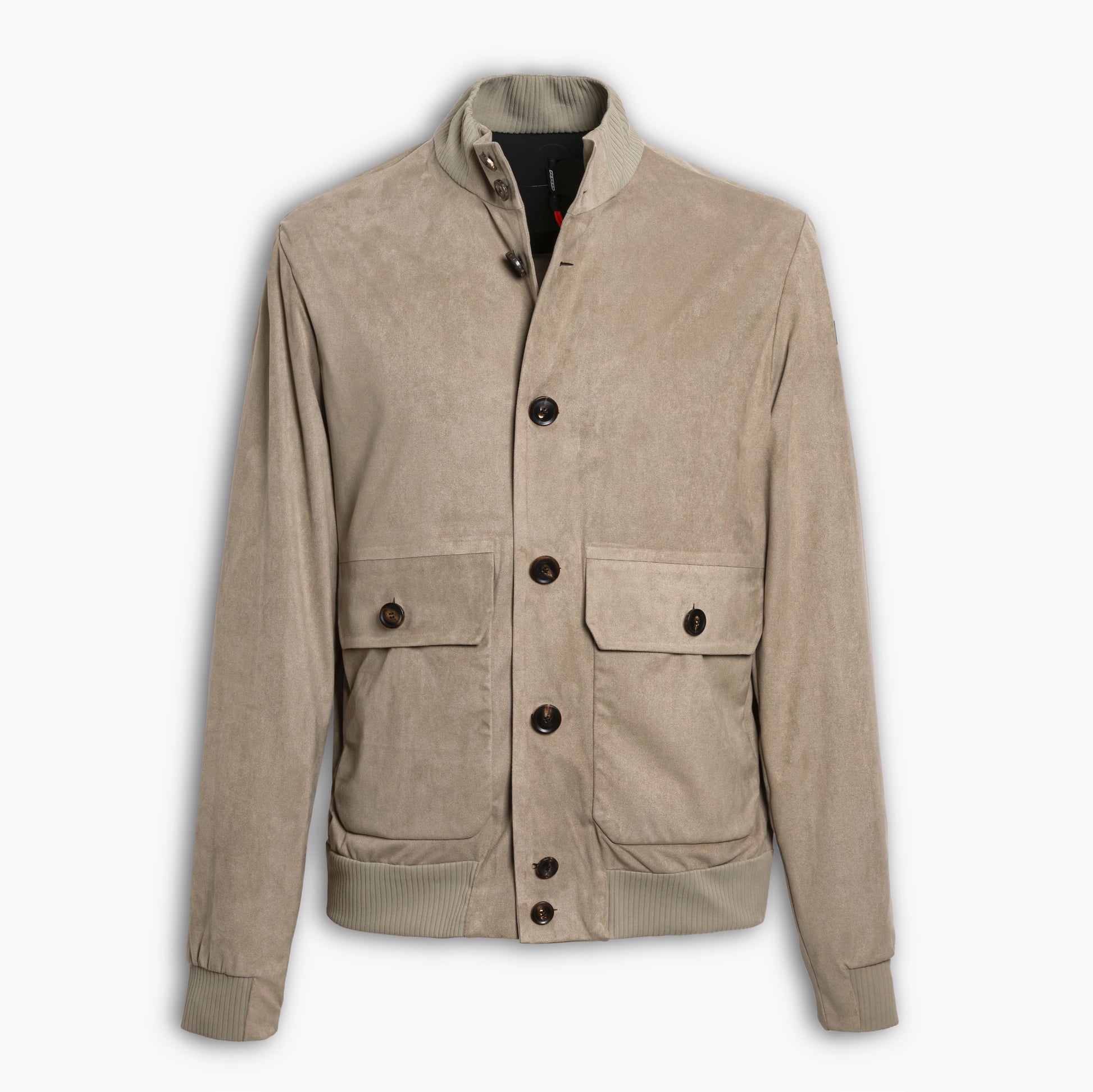 Giubbino Uomo RRD Nabucco Val Jkt 26018 Col. 86 Tobacco