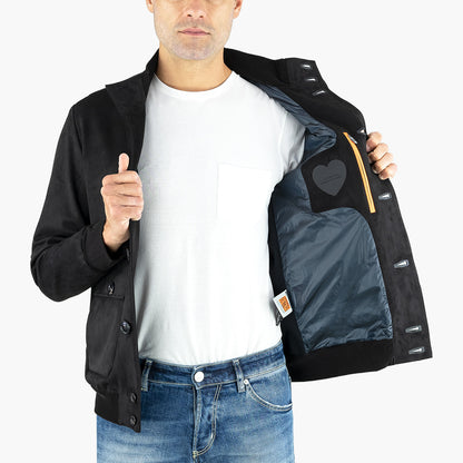 Giubbotto RRD Nabucco Val Soft Jkt Nero 3