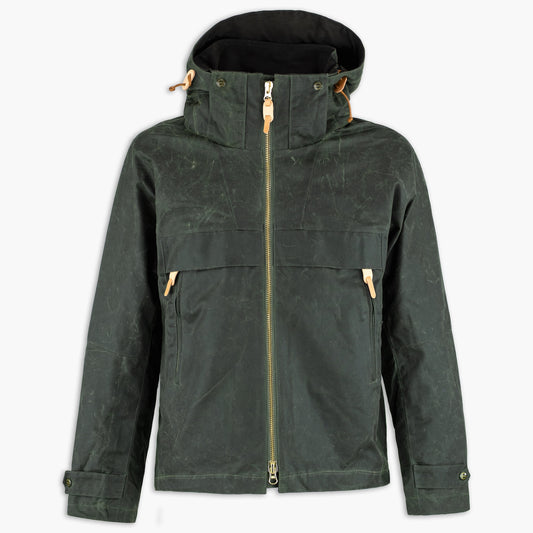 Giubbotto MANIFATTURA CECCARELLI Trekking Jacket 7085 WX Col. Dark Green