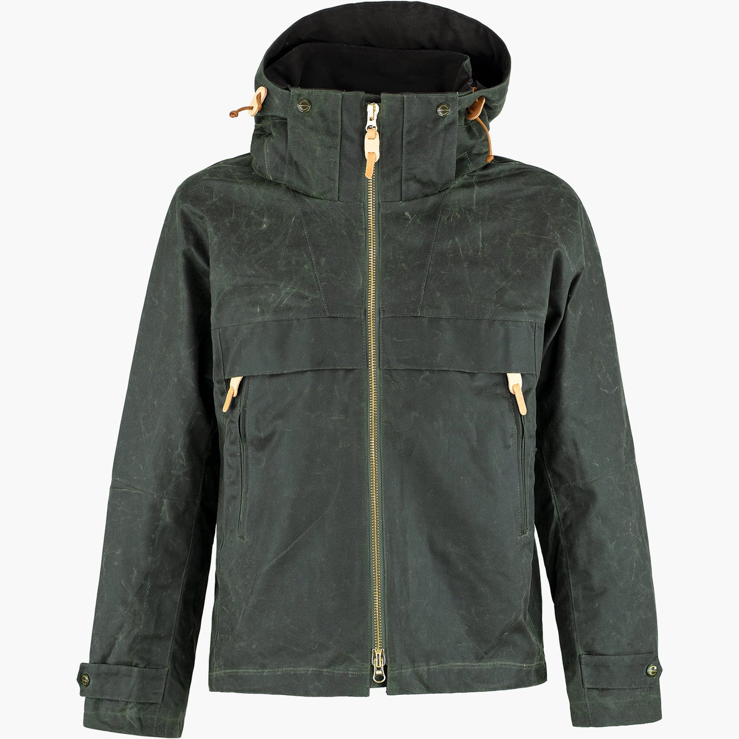 Giubbotto MANIFATTURA CECCARELLI Trekking Jacket 7085 WX Col. Dark Green